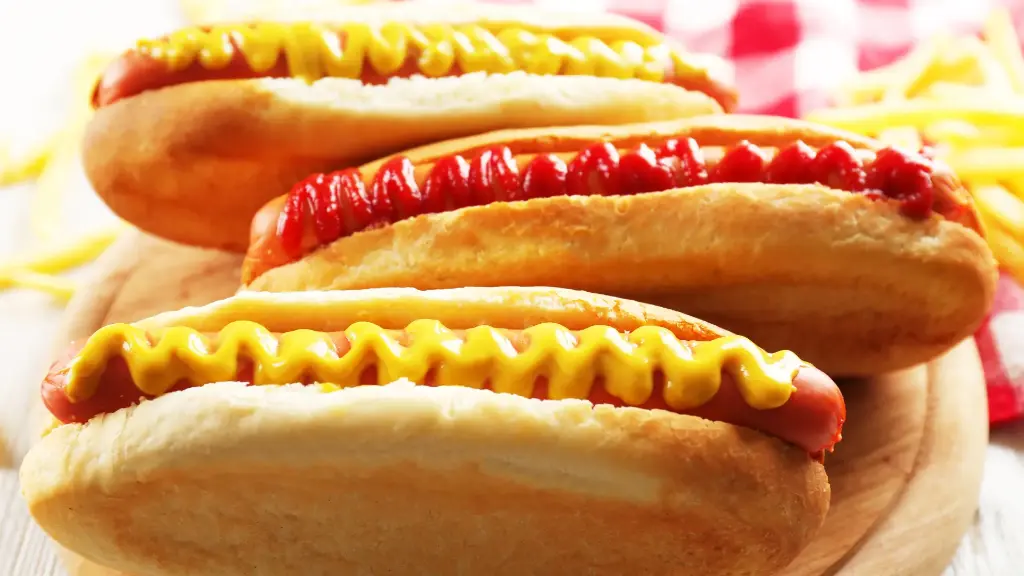 Hot Dog (p. Stk.)